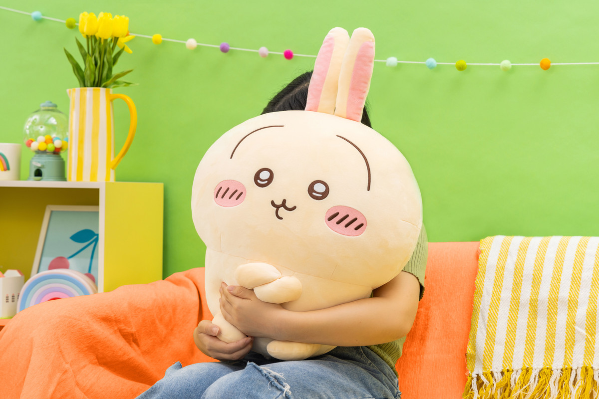 ちいかわ うさぎだらけくじ - ちいかわマーケット ちいかわくじ - ちい