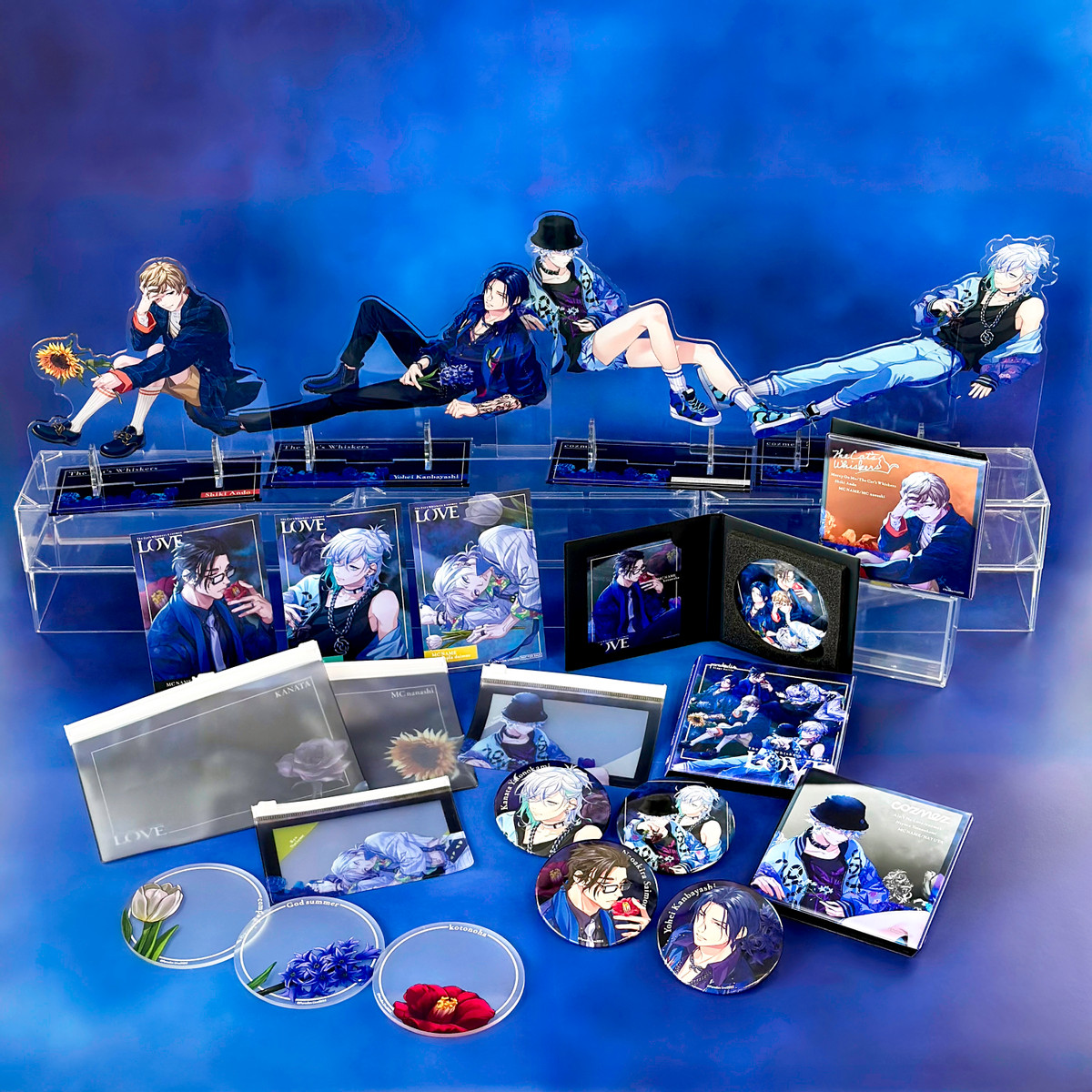 Paradox Live LOVE Gくじ - Gくじ - Gくじ