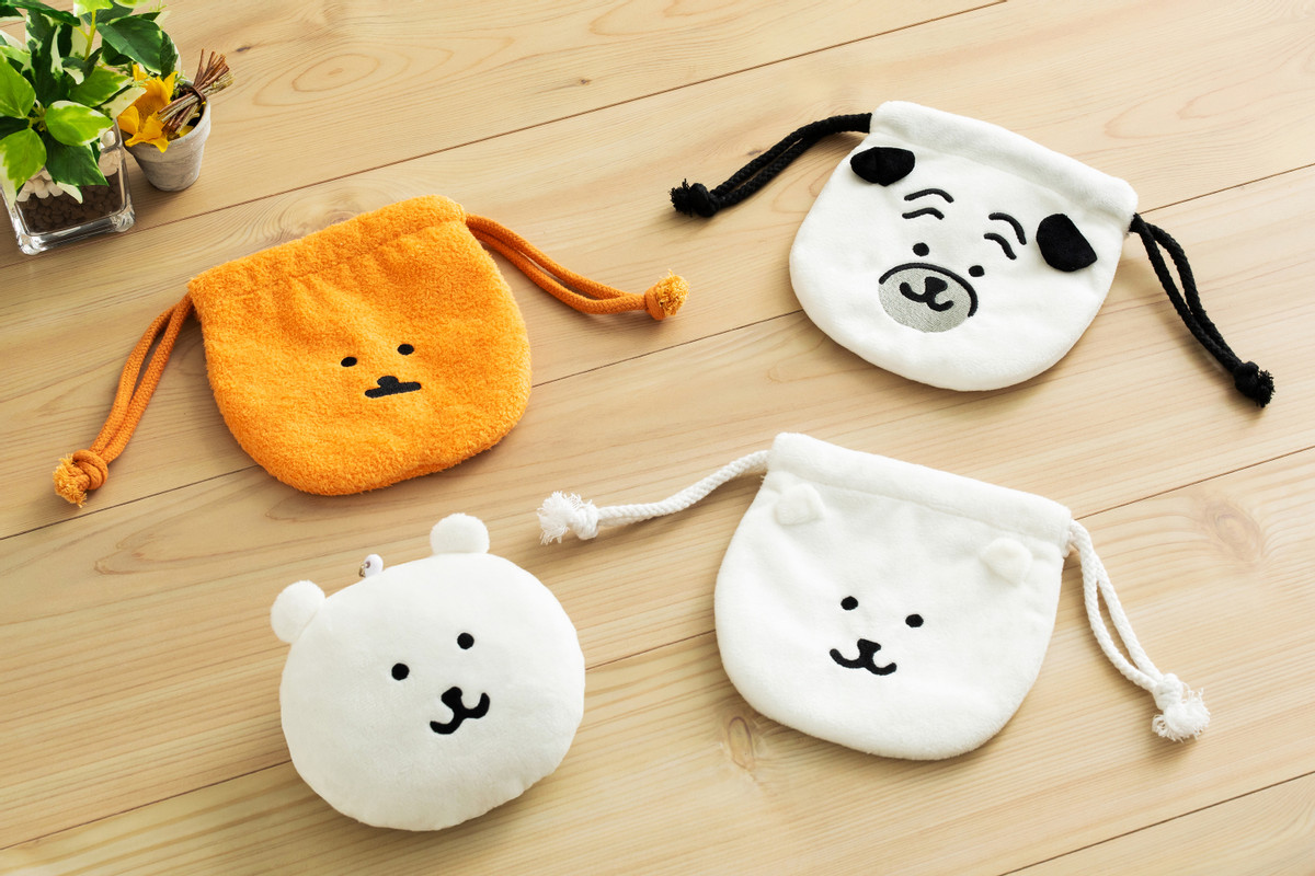 追加販売】ナガノキャラクターズ ぬいぐるみくじ - ナガノマーケット