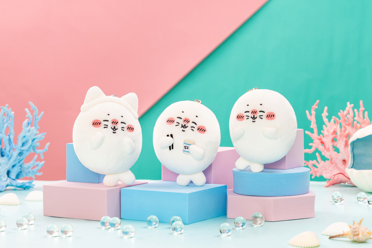 ナガノの水族館 アザラシぬいぐるみくじ - ナガノマーケット ナガノ