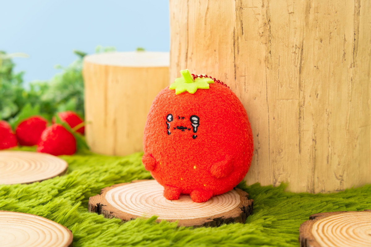 ナガノのいちご ぬいぐるみくじ - ナガノマーケット ナガノくじ