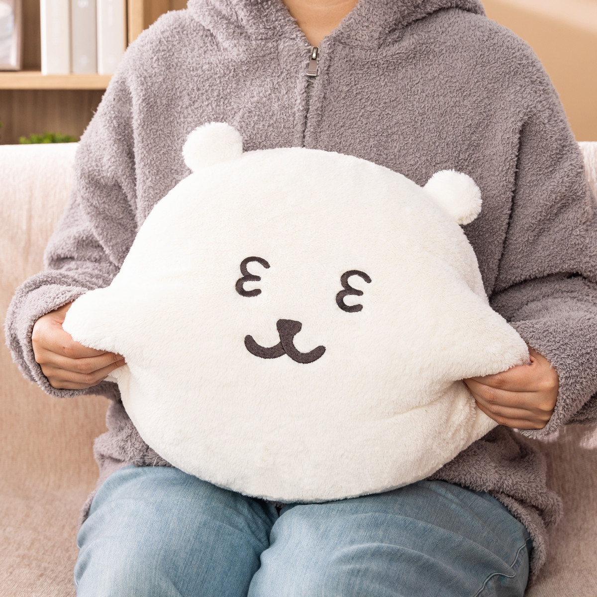 ナガノキャラクターズ ふわもち！くまだらけ ぬいぐるみくじ - ナガノ