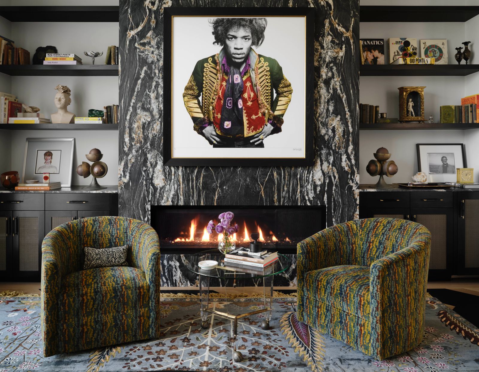 Tour a Midcentury-Modern Revival in Austin Brimming With Nostalgia