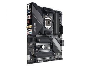 PLX製レーンチップ搭載、サーバーグレードのIntel Z490チップセット