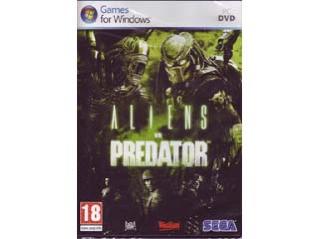 SEGA Aliens vs. Predator 輸入(英語)版 - 製品詳細 | パソコンSHOP