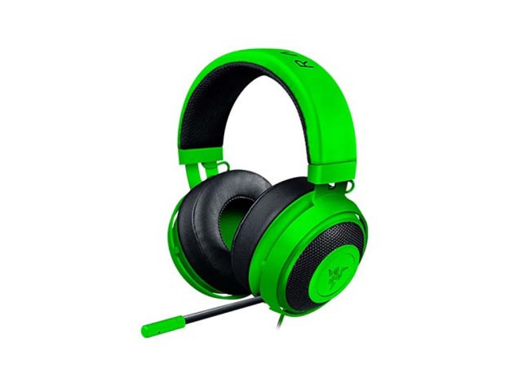Razer Razer Kraken Pro V2 Green Kraken - 製品詳細 | パソコンSHOP