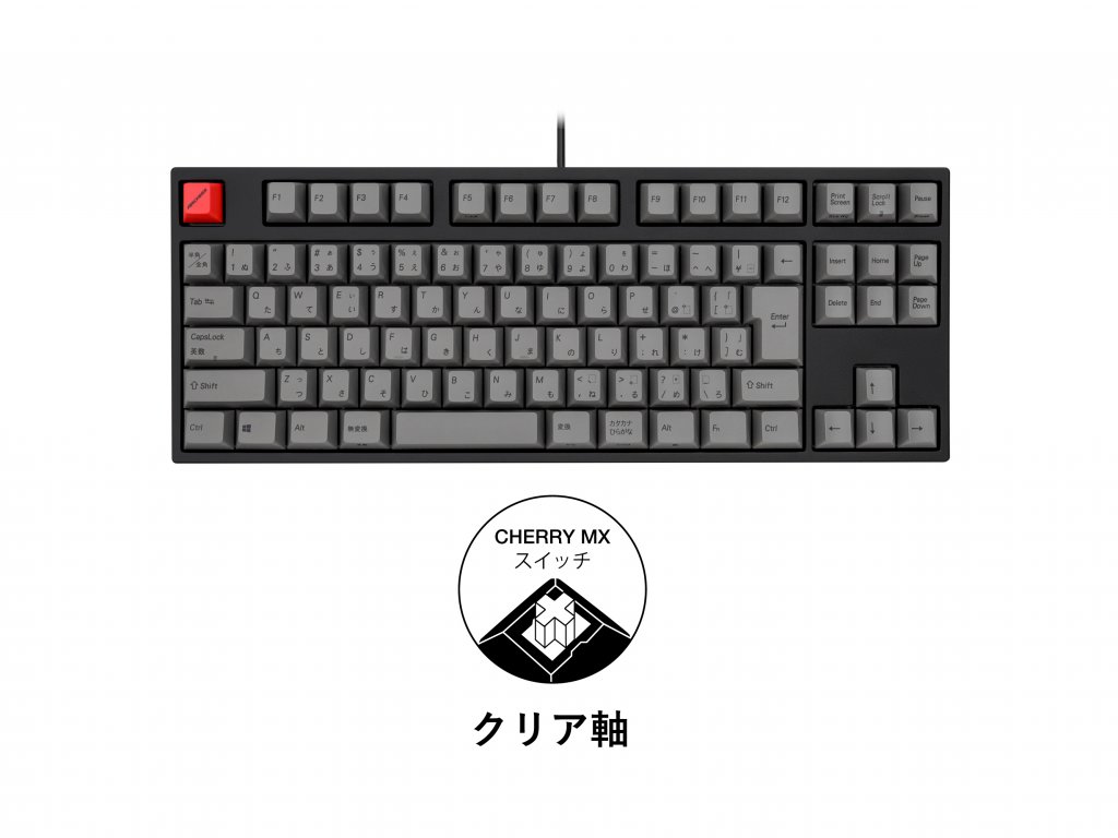 SteelSeries SteelSeries Apex Pro TKL JP Apex - 製品詳細 | パソコン