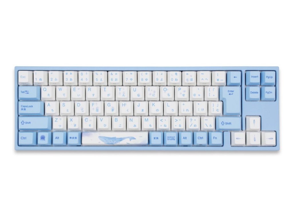 Varmilo FK2 水色モデル USB接続 Varmilo FK2 水色モデル USB接続