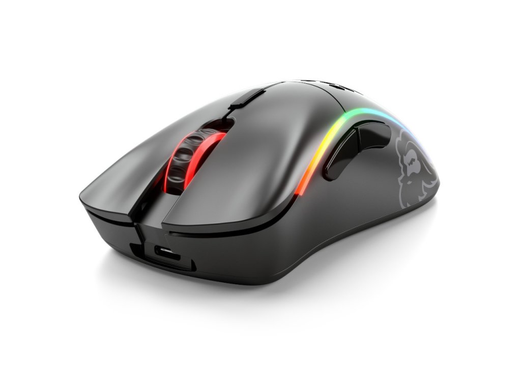 Gloriousより軽量高速な低遅延ワイヤレスマウスの新スペックモデル