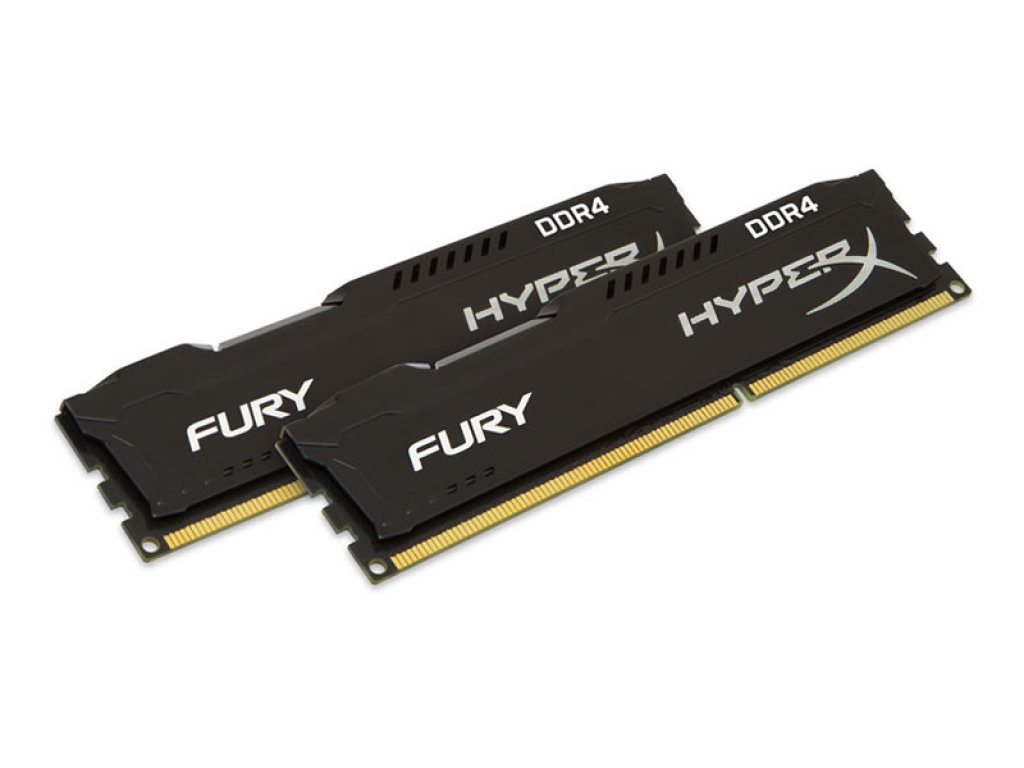 Kingston HX426C16FB2K2/16 HYPERX FURY デスクトップ用 288pin DDR4