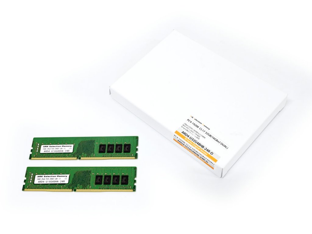 KLEVV(Essencore) KD48GU880-32N220D KLEVV STANDARD 288pin DDR4-3200