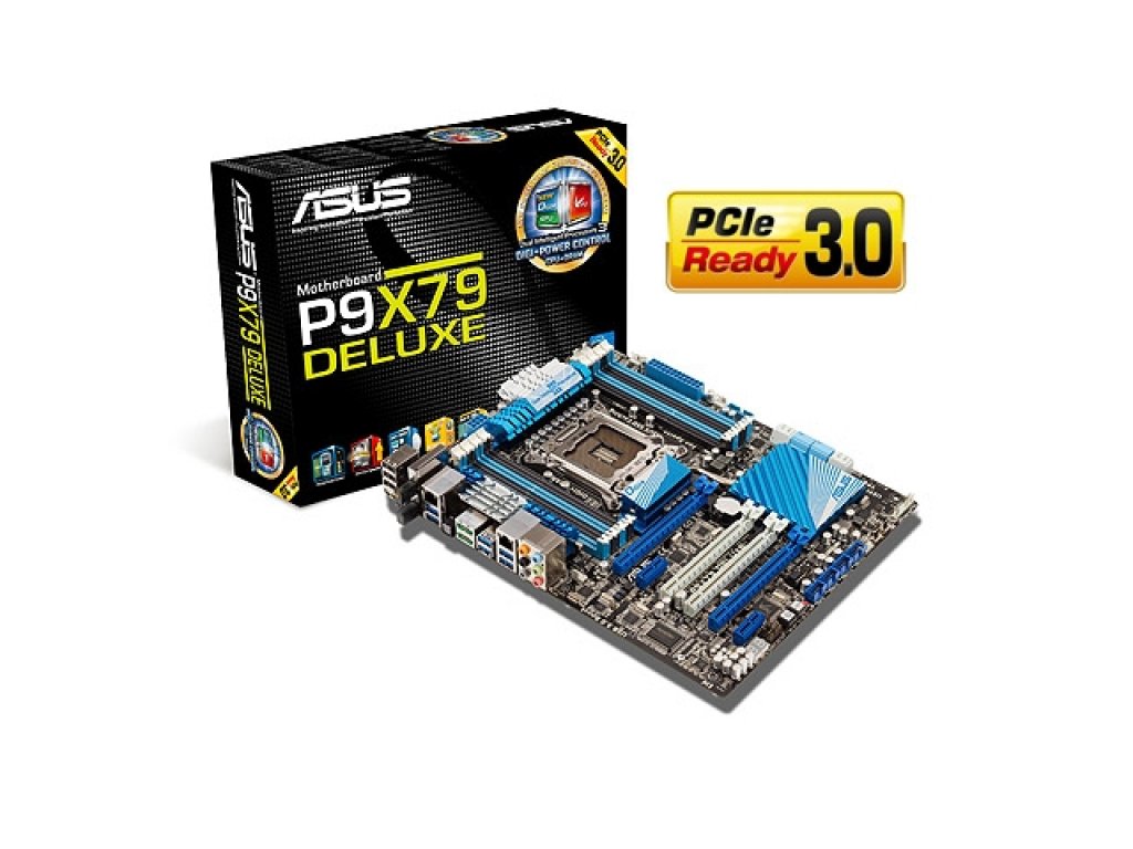 ASUS P9X79 DELUXE - 製品詳細 | パソコンSHOPアーク（ark）