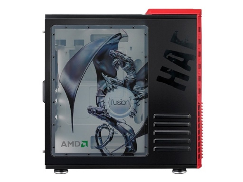 Cooler Master CM AM-932-RWN1-GP HAF932 AMD Edition 電源なし - 製品