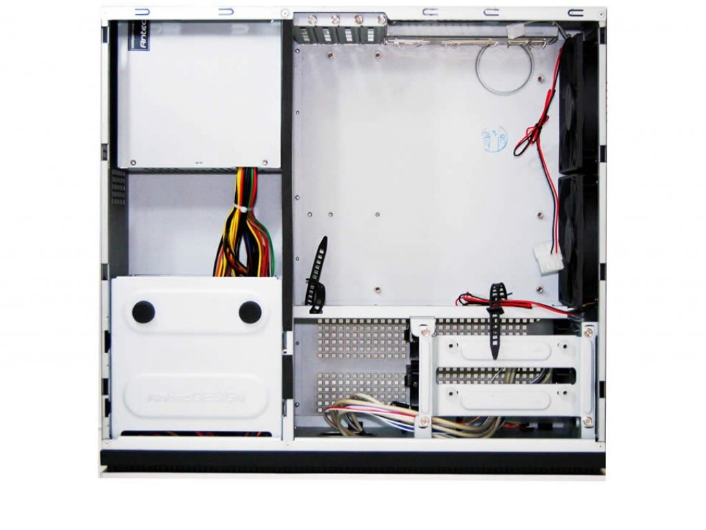 Antec Antec NSK2400 HTPC 380w電源つき - 製品詳細 | パソコンSHOP