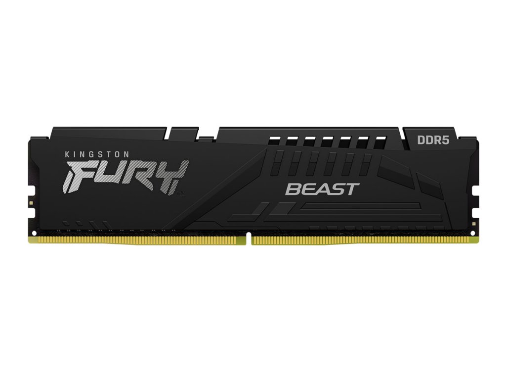 Kingston KF560C40BBK2-16 FURY Beast DDR5 288pin DDR5-6000 CL40-40