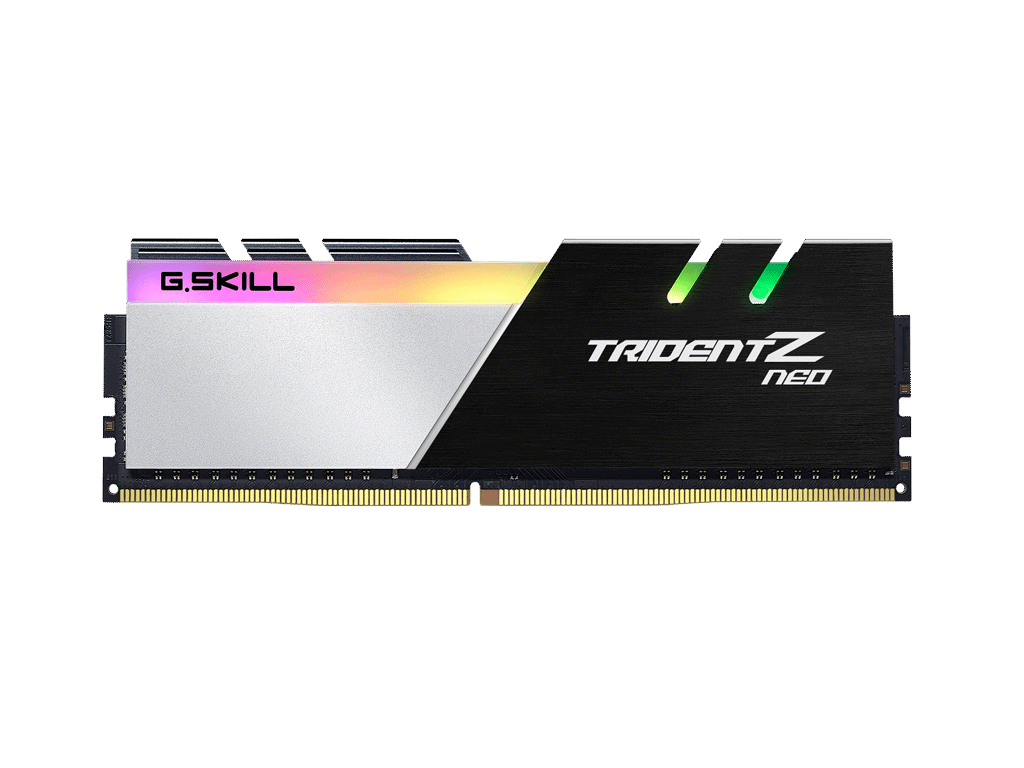 G.Skill F4-3600C18D-32GTZN Trident Z NEO 288pin DDR4-3600 CL18-22