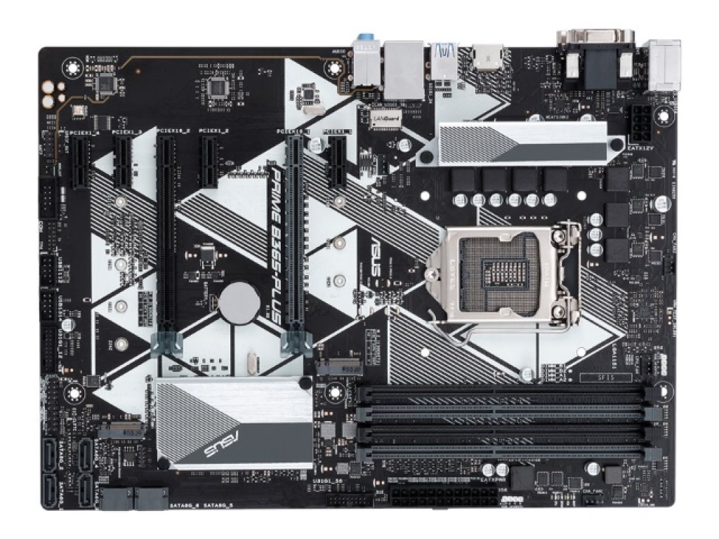 ASUS PRIME B365-PLUS インテル 300シリーズ LGA1151対応 intel B365