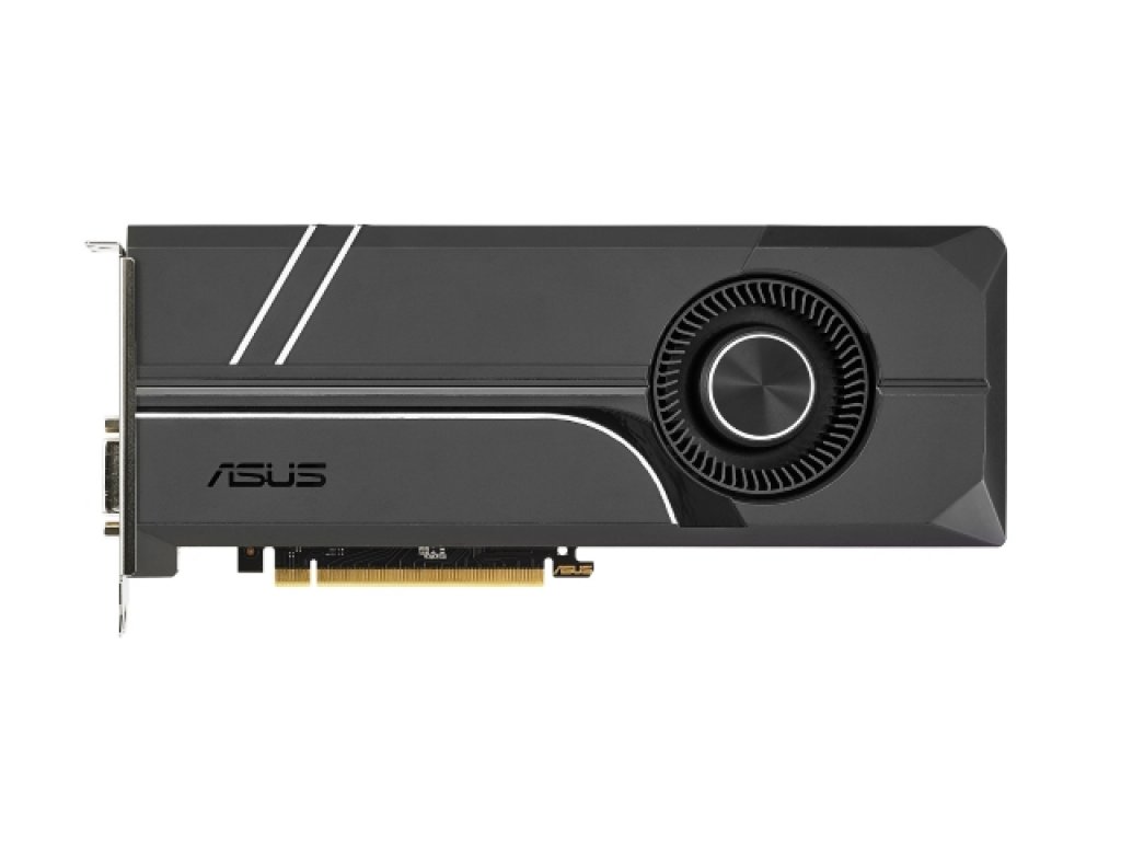 ASUS TURBO-GTX1060-6G Turbo シリーズ GeForce GTX 1060 6GB 192-bit
