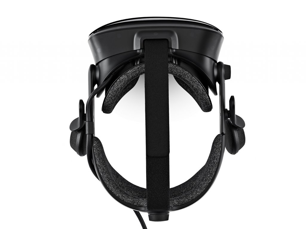 Valve VALVE INDEX ヘッドセット VALVE INDEX - 製品詳細 | パソコン