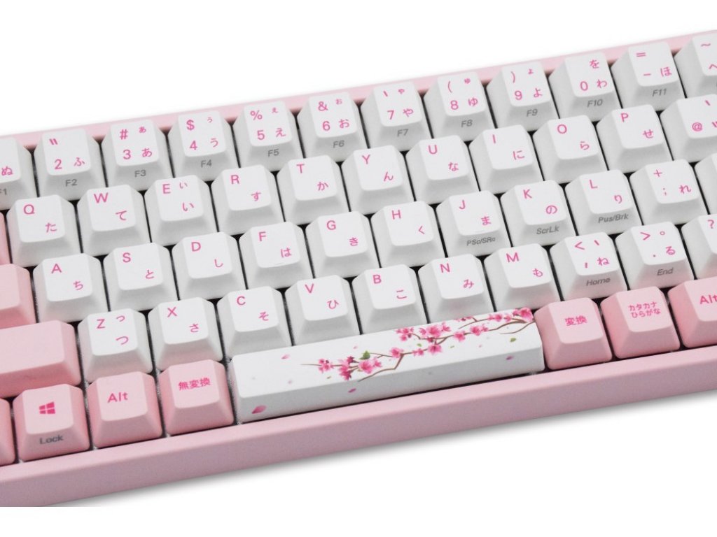 Varmilo Varmilo 73 Sakura JIS Keyboard Varmilo 静電容量 桜軸