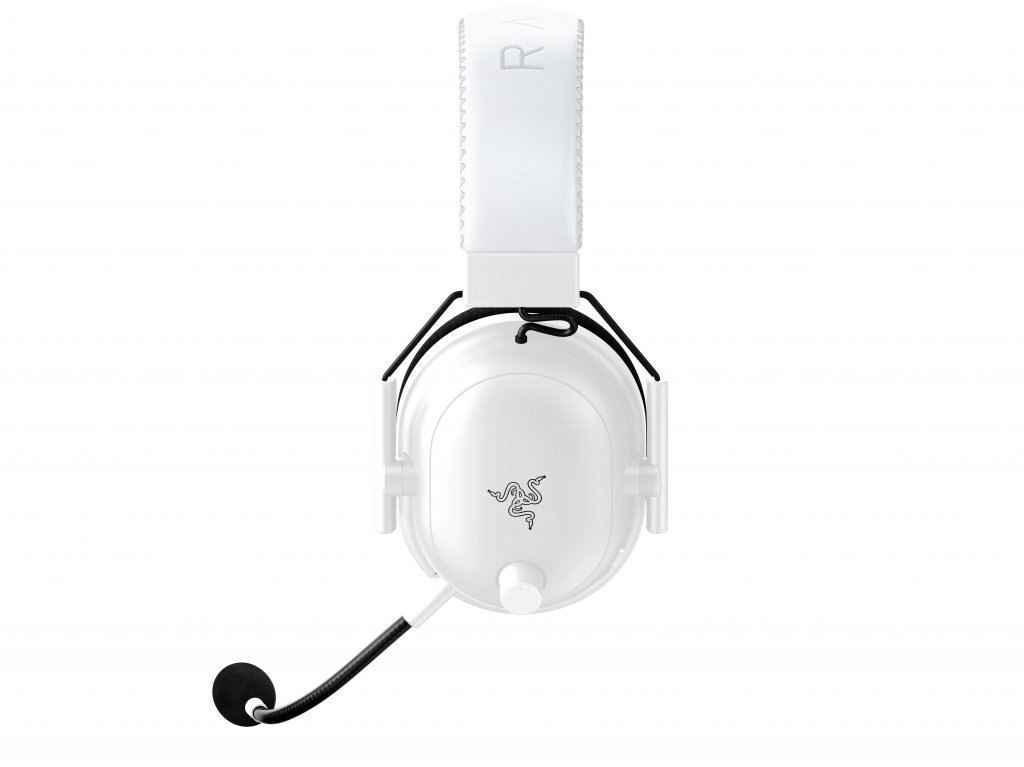 Razer BlackShark V2 Pro White BlackShark バランスの良いクリアな