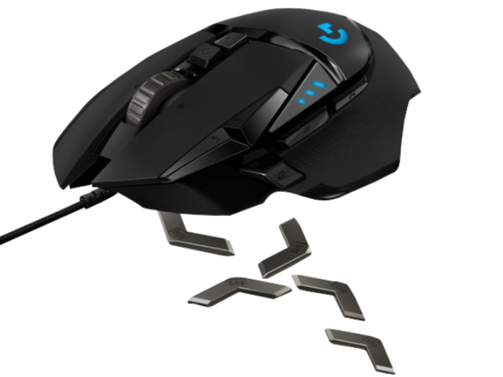 Logicool Logicool G502 HERO Gaming Mouse - 製品詳細 | パソコンSHOP