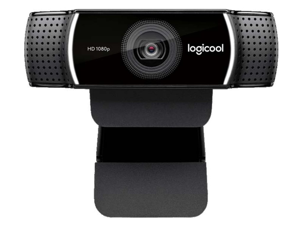 Logicool Logicool HD Pro Stream Webcam c922 - 製品詳細 | パソコン