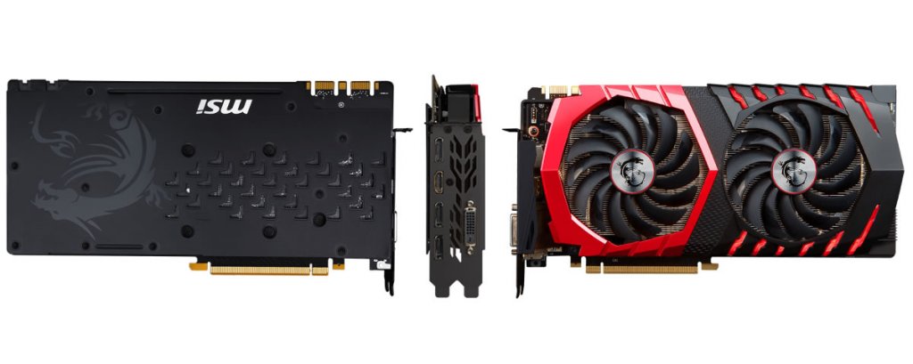 独自冷却ユニットTWIN FROZR VI搭載GTX1070グラフィックスカード「MSI