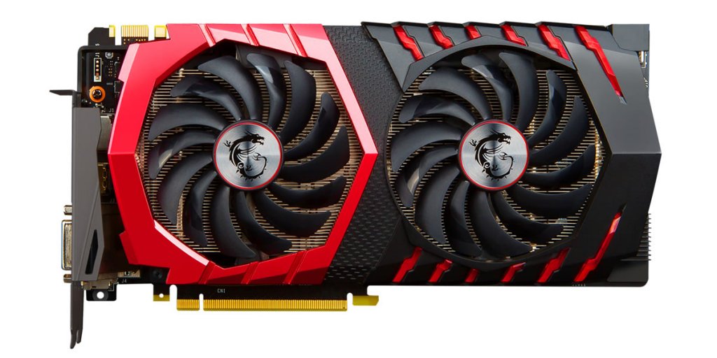 MSI GTX1070搭載グラフィックスカードにプレミアム選別モデル「MSI