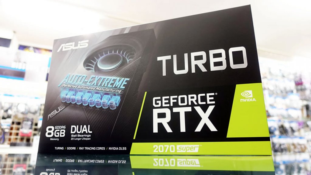 ASUSからGEFORCE RTX 2070 SUPER搭載グラフィックカード2製品「ROG