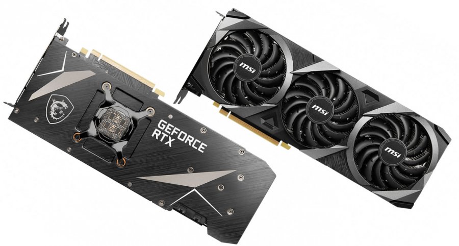 グラフィックボード・グラボ・ビデオカード MSI GeForce RTX 3080 Ti