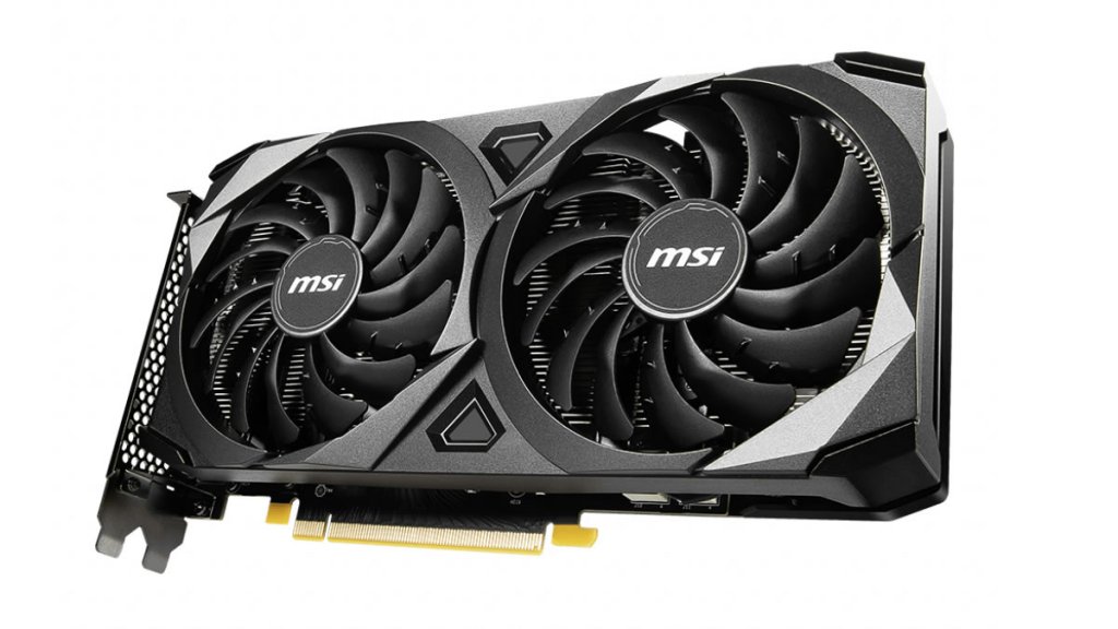 MSI、デュアルファンのRTX3060Ti搭載グラフィックスカード「GeForce