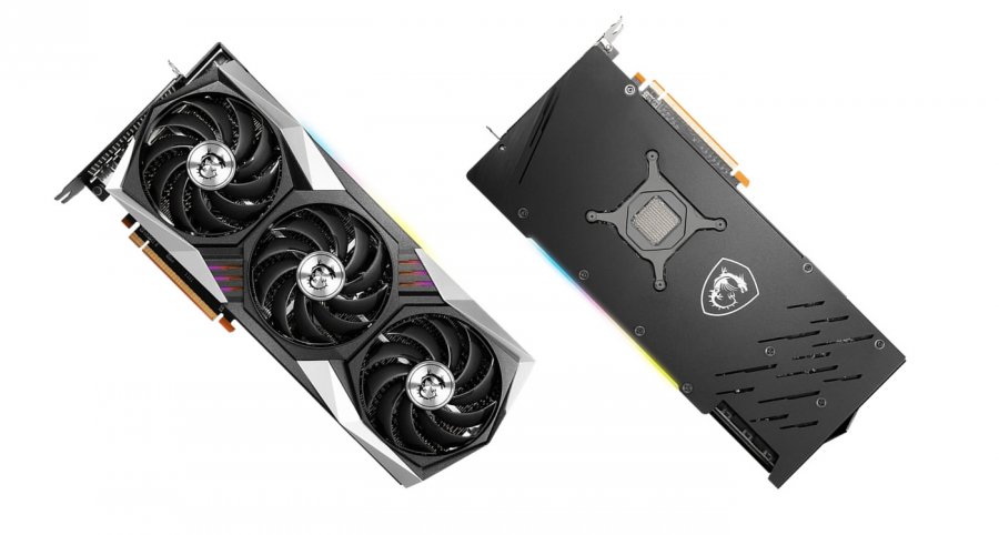 MSIから超選別OC仕様のRX6900 XT搭載カード「Radeon RX 6900 XT GAMING