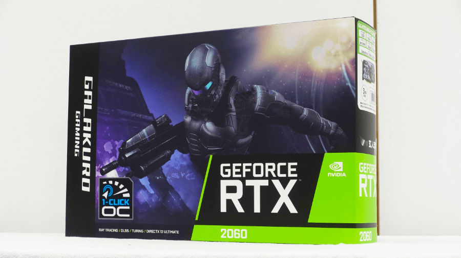 玄人志向、GALAKURO GAMINGモデルのGeForce RTX 2060 に12GBメモリーを