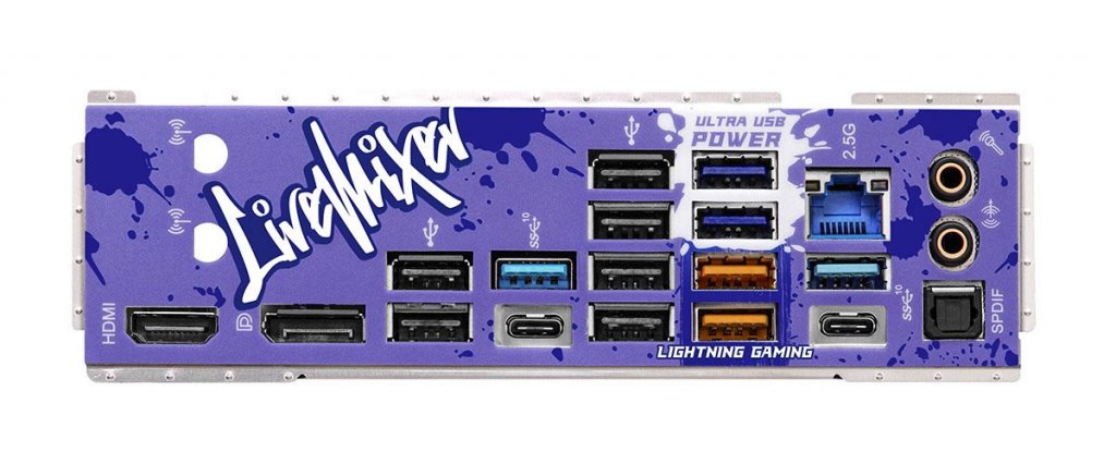 ASRockの配信者向け「LiveMixer」第二弾はIntel LGA1700対応Z790搭載