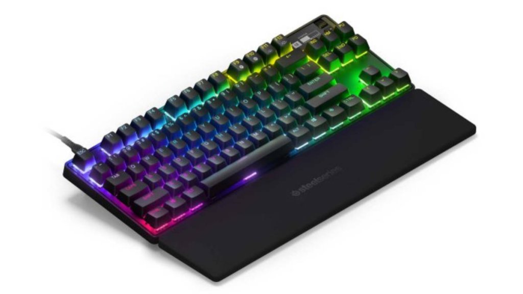 eSports向けゲーミングキーボードが世界最速にアップグレードされた