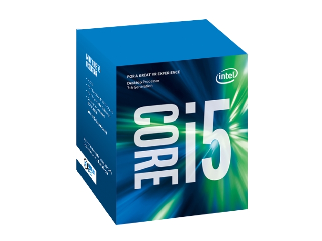 Core i5-7500 BOX BX80677I57500 intel 第7世代 インテル Core LGA1151
