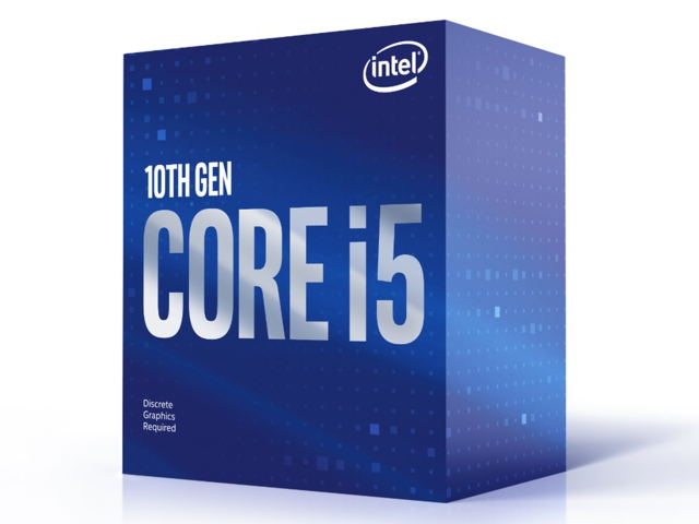 Core i5-10400F BOX BX8070110400F intel 第10世代 インテル Core