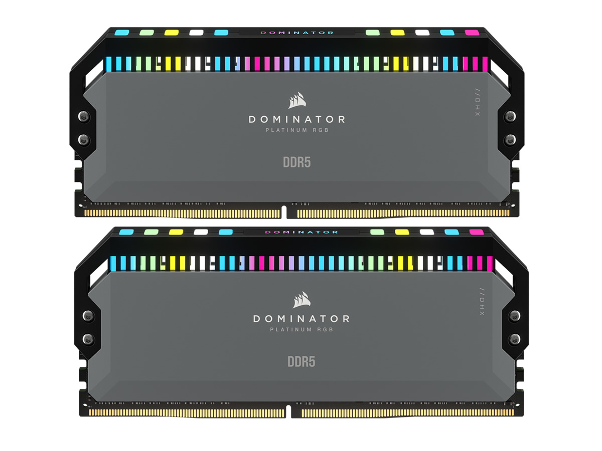 Corsair CMT64GX5M2B5600Z40K DOMINATOR PLATINUM RGB DDR5 288pin