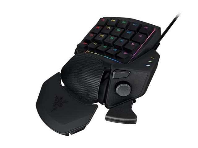 Razer Razer Orbweaver Chroma Orbweaver - 製品詳細 | パソコンSHOP