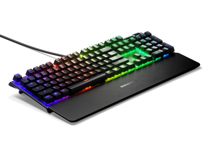 SteelSeries SteelSeries Apex Pro US Apex - 製品詳細 | パソコンSHOP