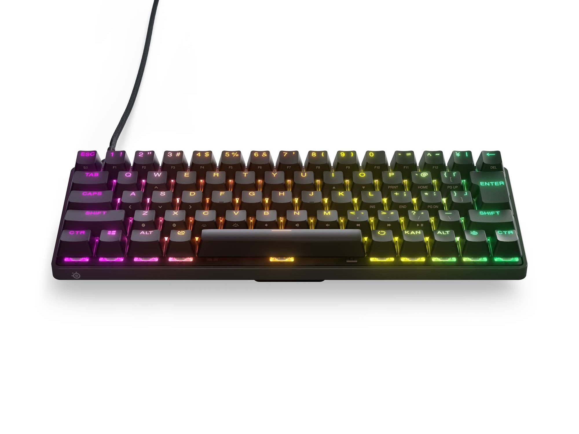 SteelSeries SteelSeries Apex 9 Mini JP 64830J Apex - 製品詳細