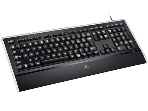 Logicool Logicool Illuminated Keyboard k740 - 製品詳細 | パソコン