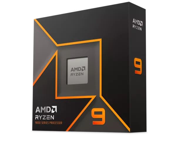 AMD Ryzen 9 7900X BOX AMD Ryzen 7000 Socket AM5 / 12コア24スレッド
