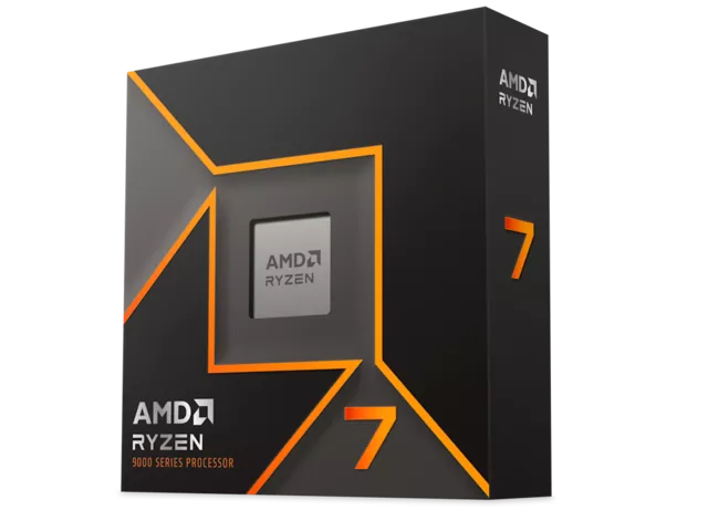AMD Ryzen 5 7600 BOX AMD Ryzen 7000 Socket AM5 / 6コア12スレッド