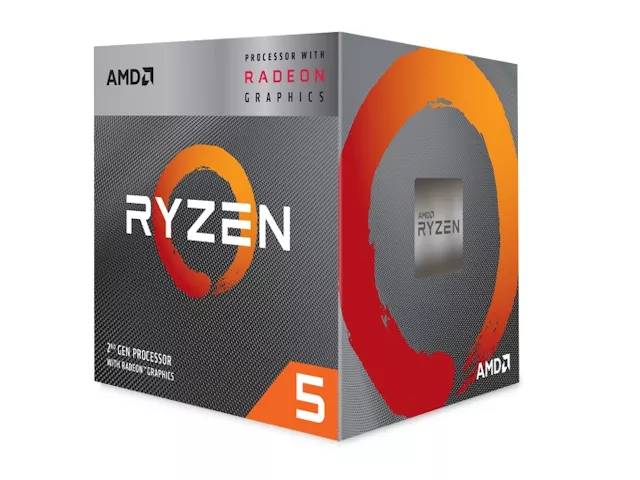 AMD Ryzen 7 5800XT BOX AMD Ryzen 5000 Socket AM4 / 8コア16スレッド