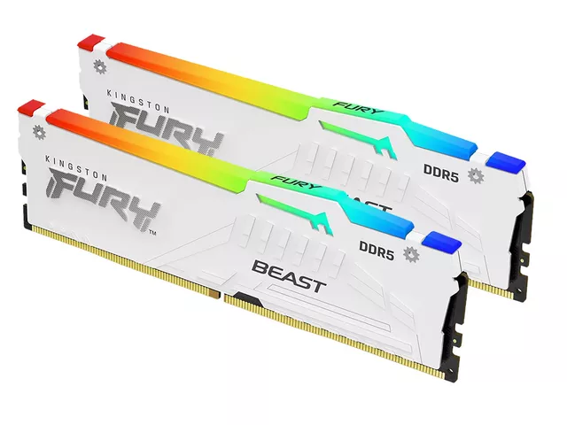 Kingston KF556C40BWAK2-32 FURY Beast DDR5 RGB 288pin DDR5-5600