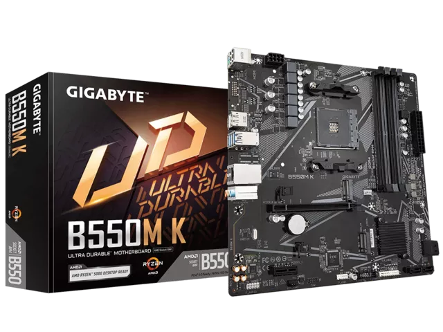 ASRock A520M-HDV AMD 500シリーズ Socket AM4対応 AMD A520チップ