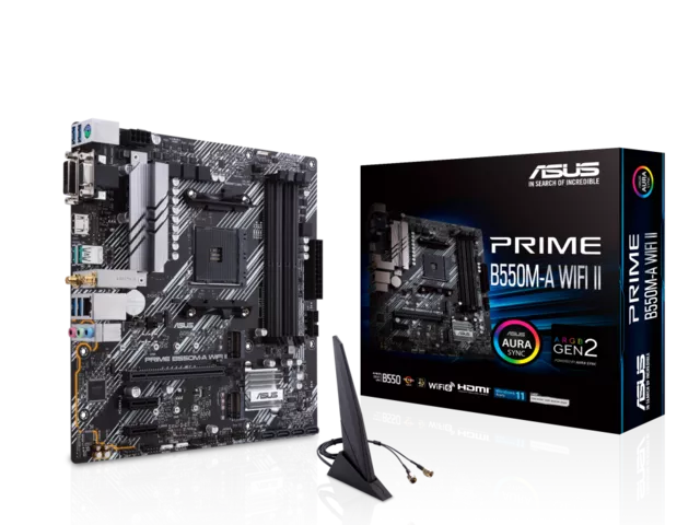 AMD RYZEN5 3400G CPU ASUS RPRIME B450M-A PRIME B450M-A