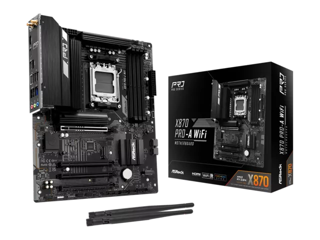 ASRock X870 Steel Legend WiFi AMD 800シリーズ Socket AM5対応 AMD